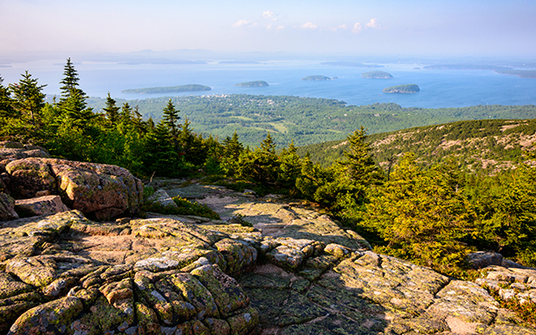 Acadia: America's Best National Parks