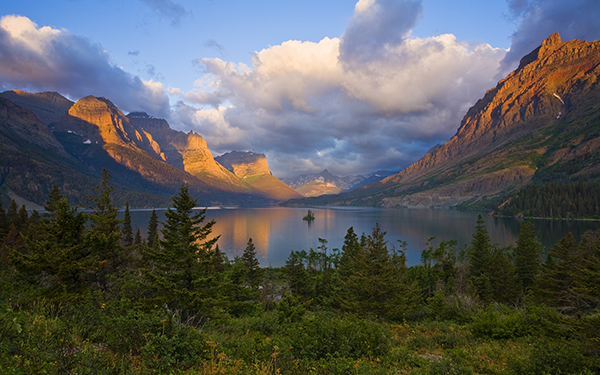 Glacier: America's Best National Parks