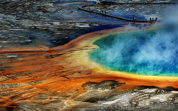 Yellowstone: America's Best National Parks