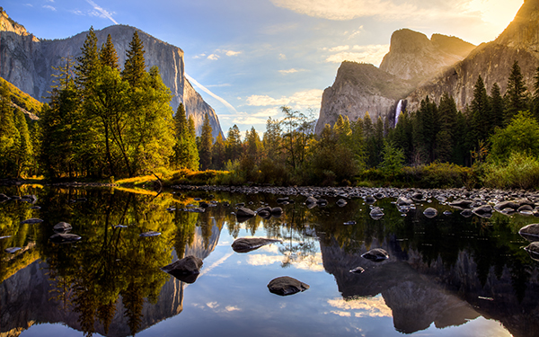 Yosemite: America's Best National Parks