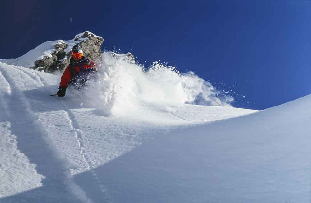 St Anton: Best Places to Visit in January