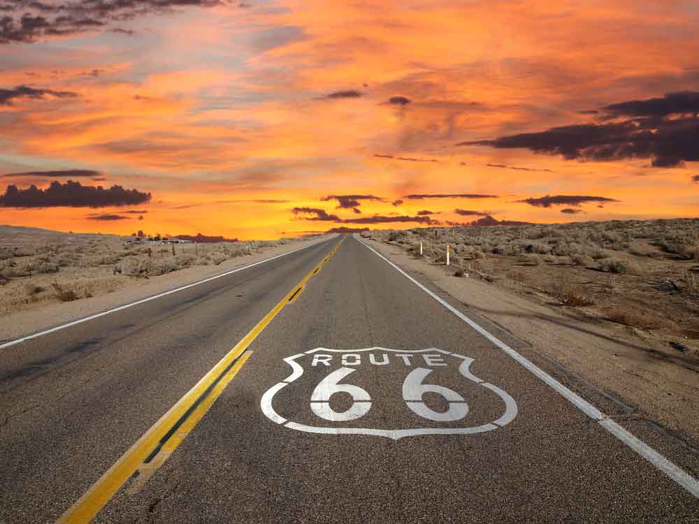 World's Ultimate Road Trips