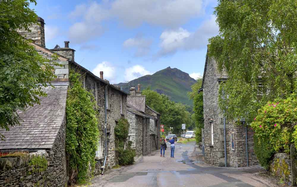 Grasmere: Little England Destinations