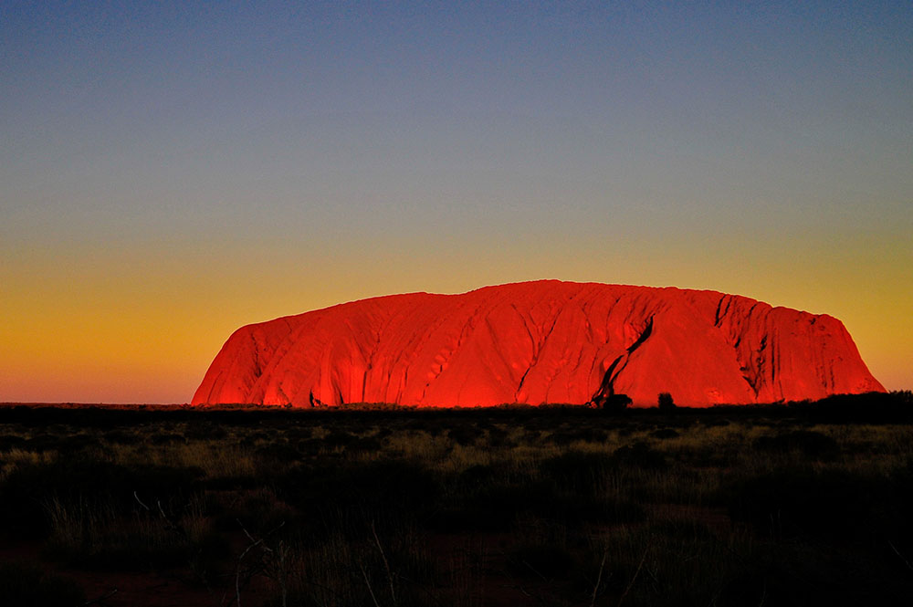Most-Visited Sacred Places