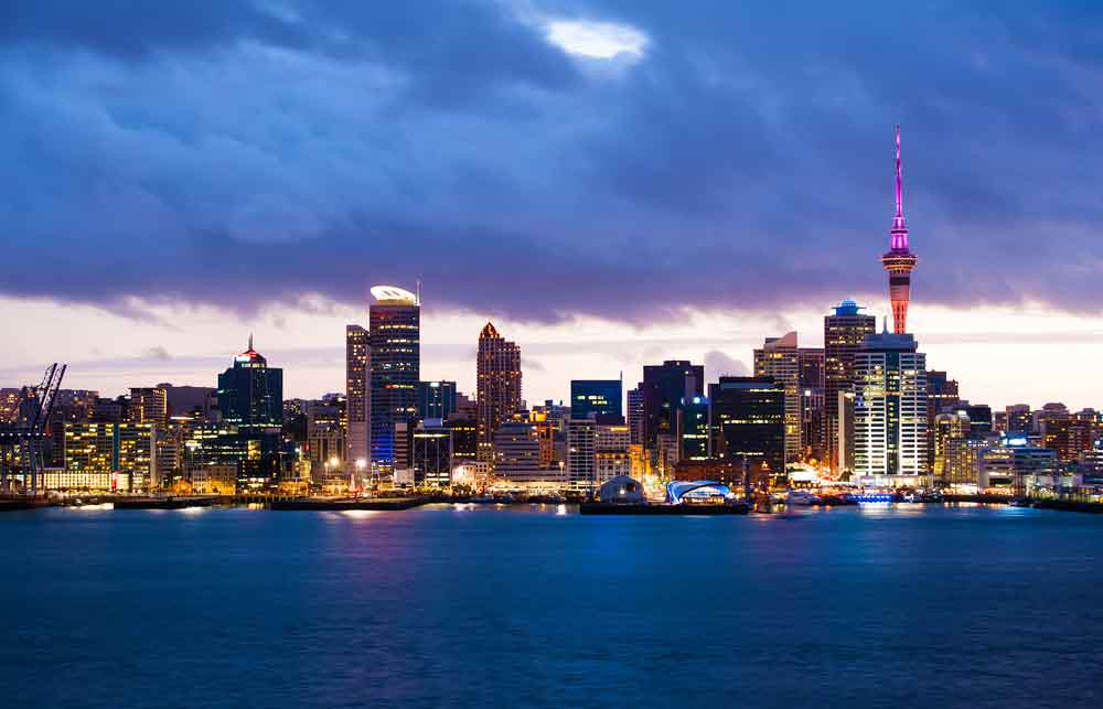 Auckland: Must-See New Zealand