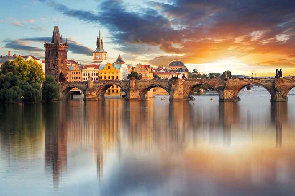 Prague: Eastern European Cities