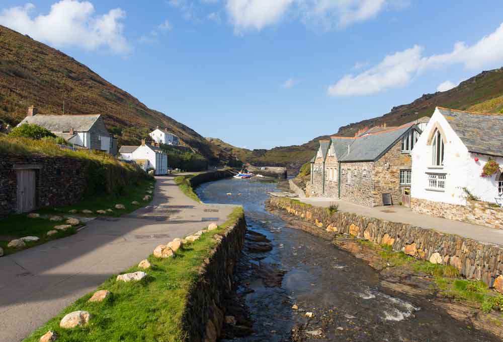 Boscastle: Little England Destinations