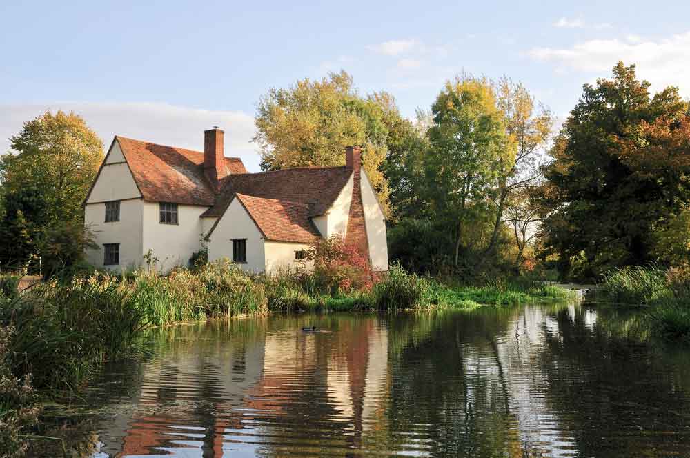 Dedham Vale: Little England Destinations