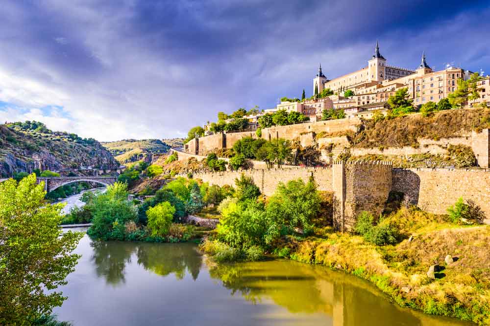 Toledo: Five Easy Days out from Madrid