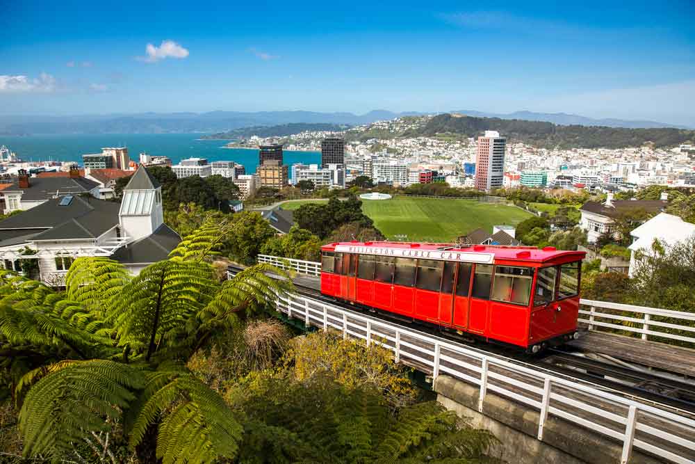Wellington: Must-See New Zealand