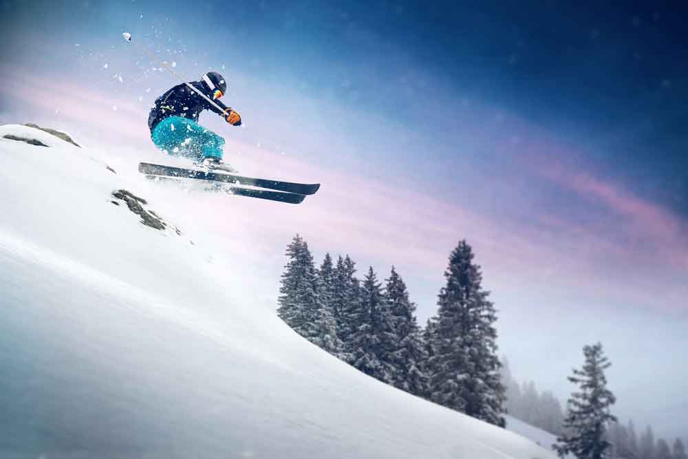 For ski aficionados