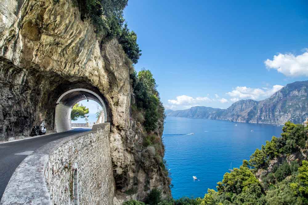 The Amalfi Coast: Road Trip Destinations