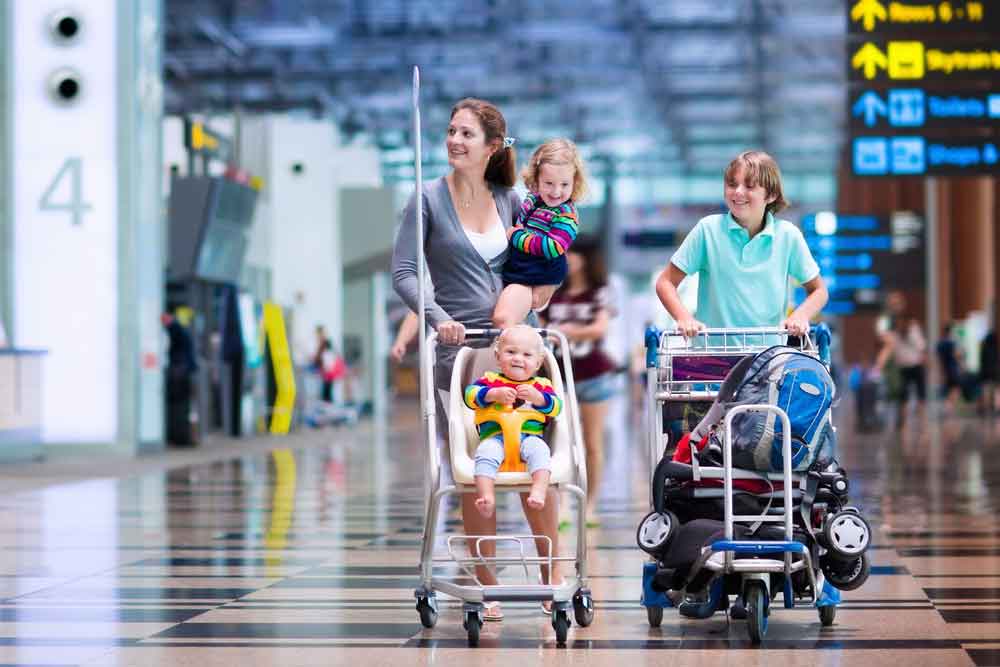 Think about how to minimise queuing