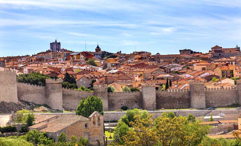 Avila: Five Easy Days out from Madrid