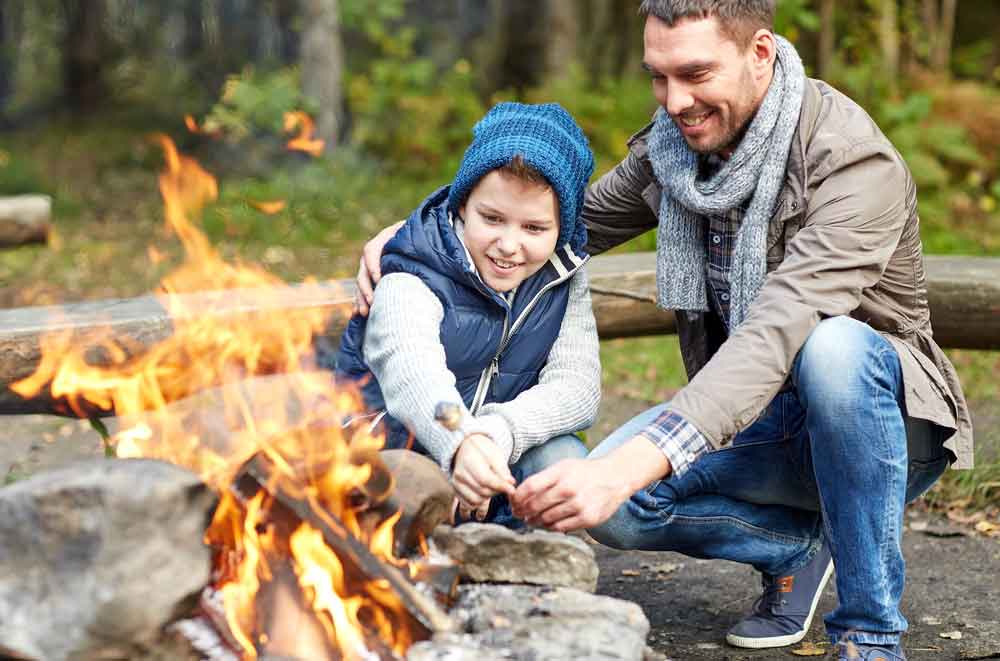 Consider self-catering