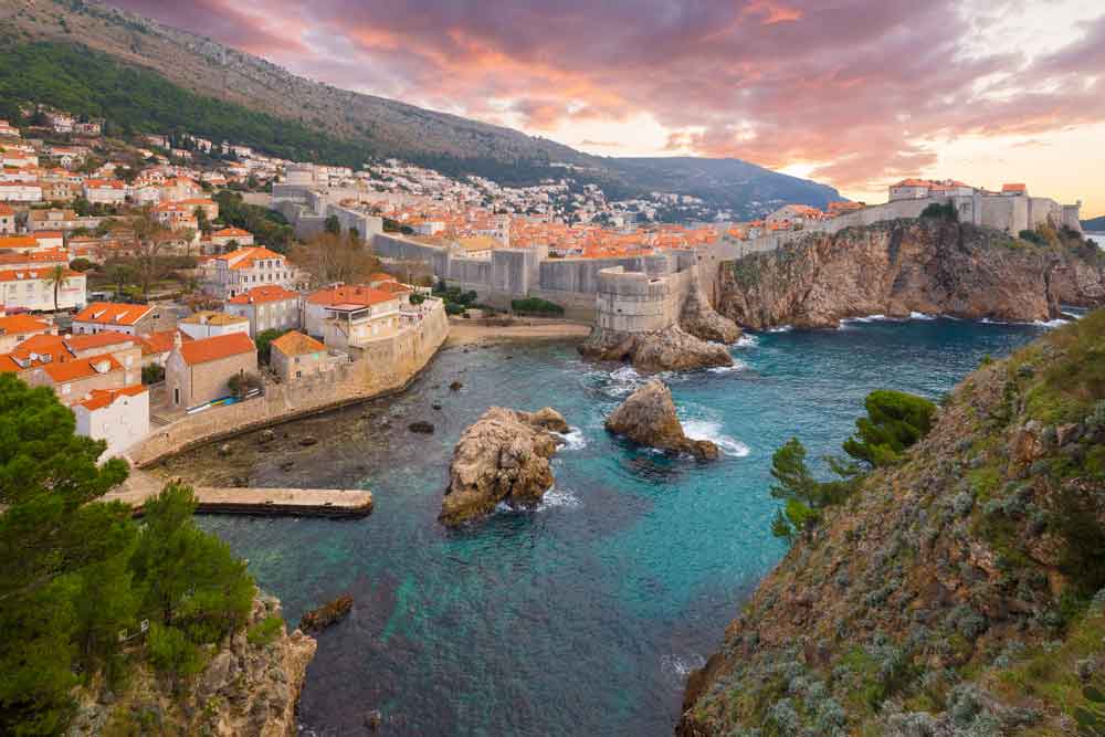 Dubrovnik: Eastern European Cities