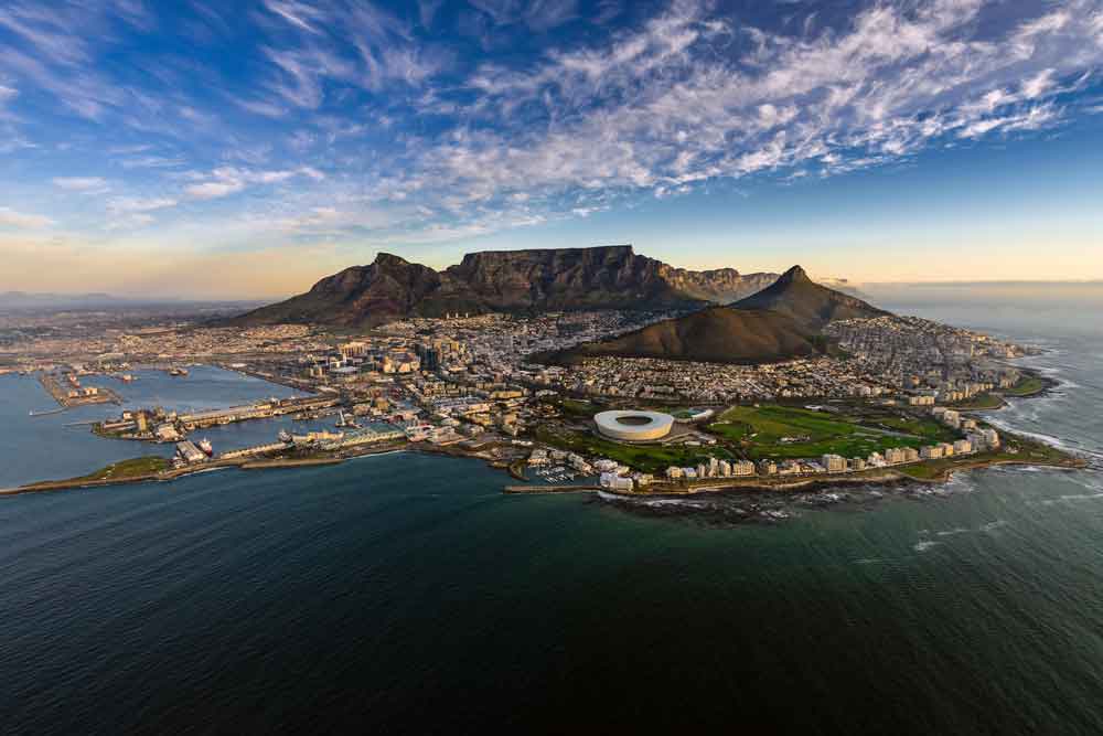 Cape Town: Best Places to Visit in January