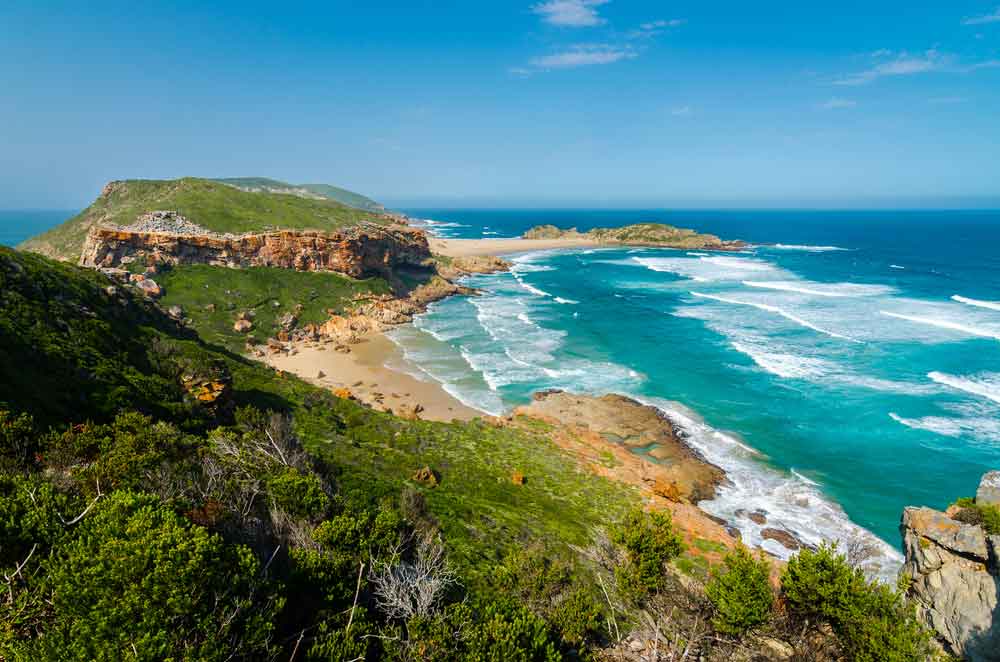 The Garden Route: Road Trip Destinations