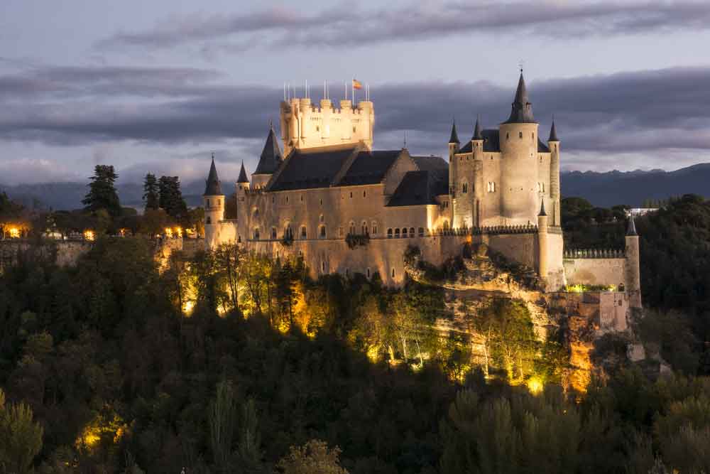 Segovia - Five Easy Days out from Madrid