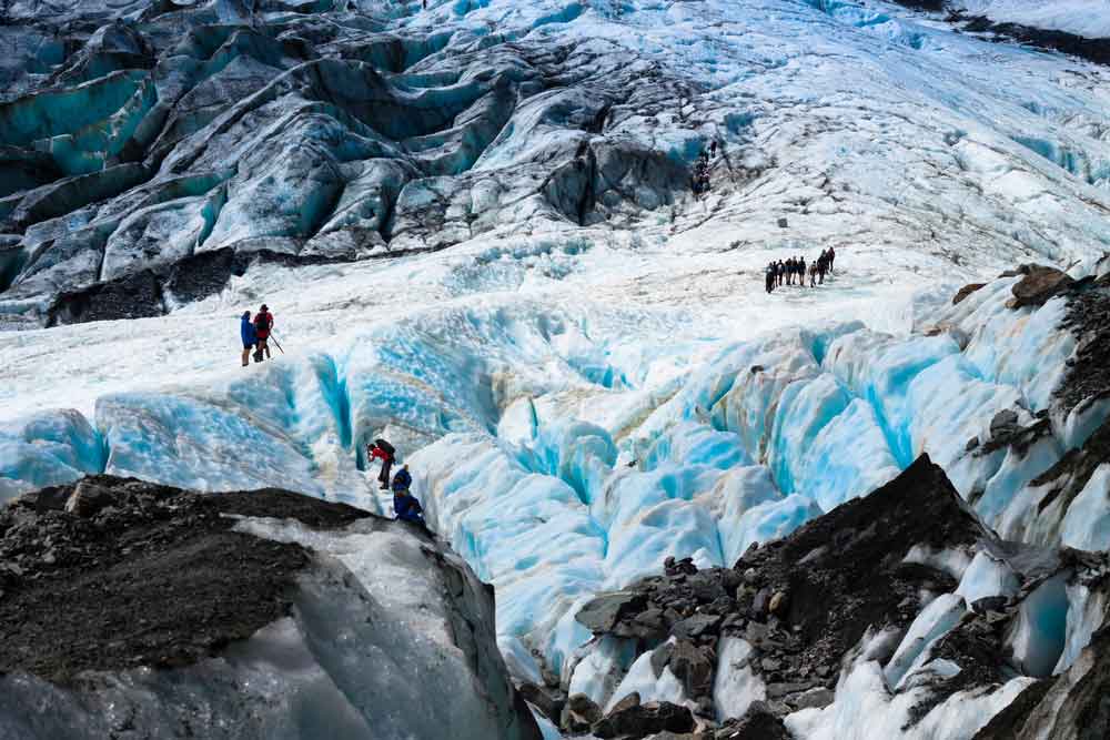 Franz Josef Glacier: Must-See New Zealand
